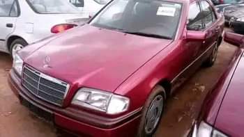 A picture of Benz 190 is available for sale Location kogi State If