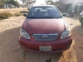 A picture of 2004 Toyota Corolla 20000