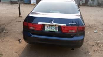 A picture of Honda EOD 2005 Model Gear Engine Ac Everything working perfectly