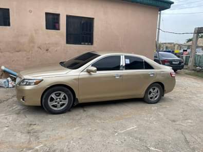 A picture of Clean muzzle 2008 Everything working 100 Location Abuja N5 8m