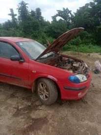 A picture of 2015 Nissan Almera Almera