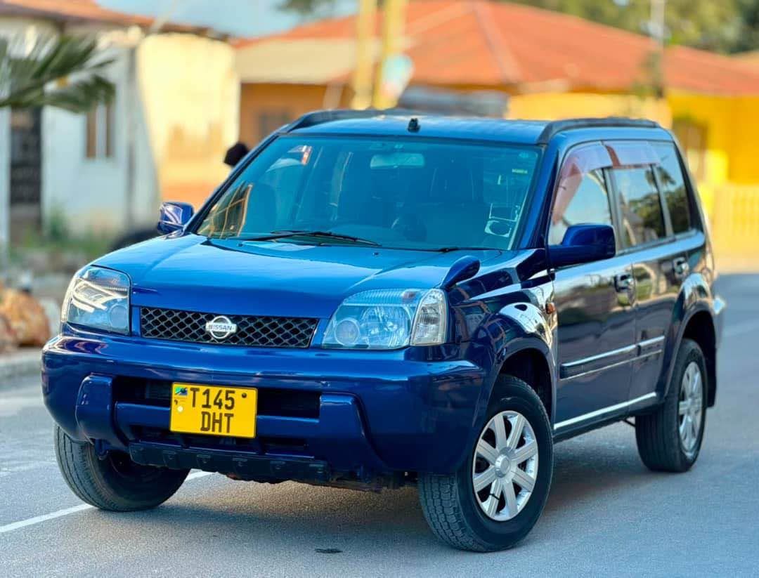A picture of Nissan Xtrail