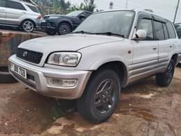 A picture of Toyota RAV4 At 22m 0706044260 0774245262