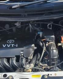 A picture of TOYOTA IST