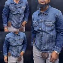 A picture of JEANS JACKET