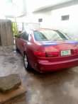 A picture of Honda Accord