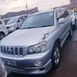 A picture of Toyota Kluger 21m