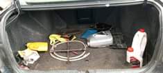 A picture of Distress sale Superstrong Honda EOD direct Belgium V6 engine and