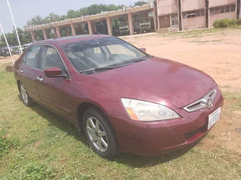 A picture of 2003 Honda Accord EGD