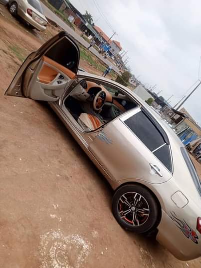 A picture of 2008 Toyota Camry XLE