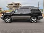 A picture of TOYOTA HARRIER FULL DOCUMENT TSH 14 500 000 CALL 0712973480
