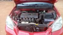 A picture of 2003 Toyota Matrix XLE
