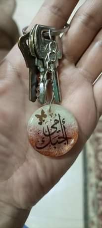A picture of Round shape key holder