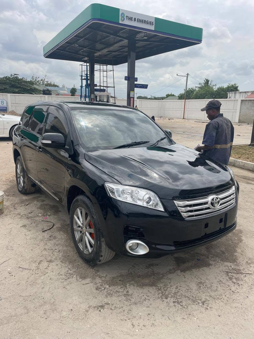 A picture of Toyota Vanguard