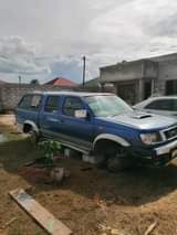 used nissan hardbody