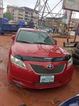 A picture of Clean and sound Toyota Camry 2008 model