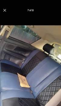 A picture of Toyota Corolla Obama