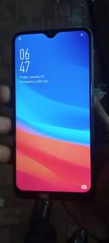 A picture of Oppo A5s 450000 128gb 6 Gb ram 4 g LTE