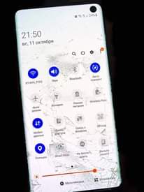 A picture of PHONE SCREEN REPAIR