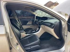 A picture of HONDA ACCORD 2013 MODEL WITH OCD AT KADUNA 7 6