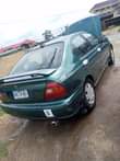 A picture of Honda civic