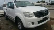 A picture of 2013 Toyota HILUX