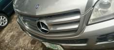 A picture of Benz GL450 4Matic