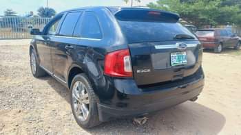 A picture of Tokunbo standard Fully loaded 2013 Ford Edge First body pan