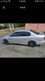 nissan primera