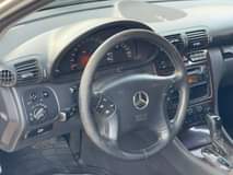 A picture of DISTRESS SALE EXTREMELY CLEAN MERCEDES BENZ C180 GOING FOR JUST