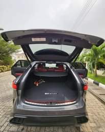 A picture of LX 350 Another Japa Sales 130M slightly negotiable Location Lagos