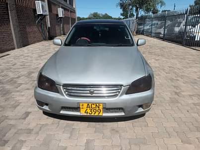 used toyota altezza