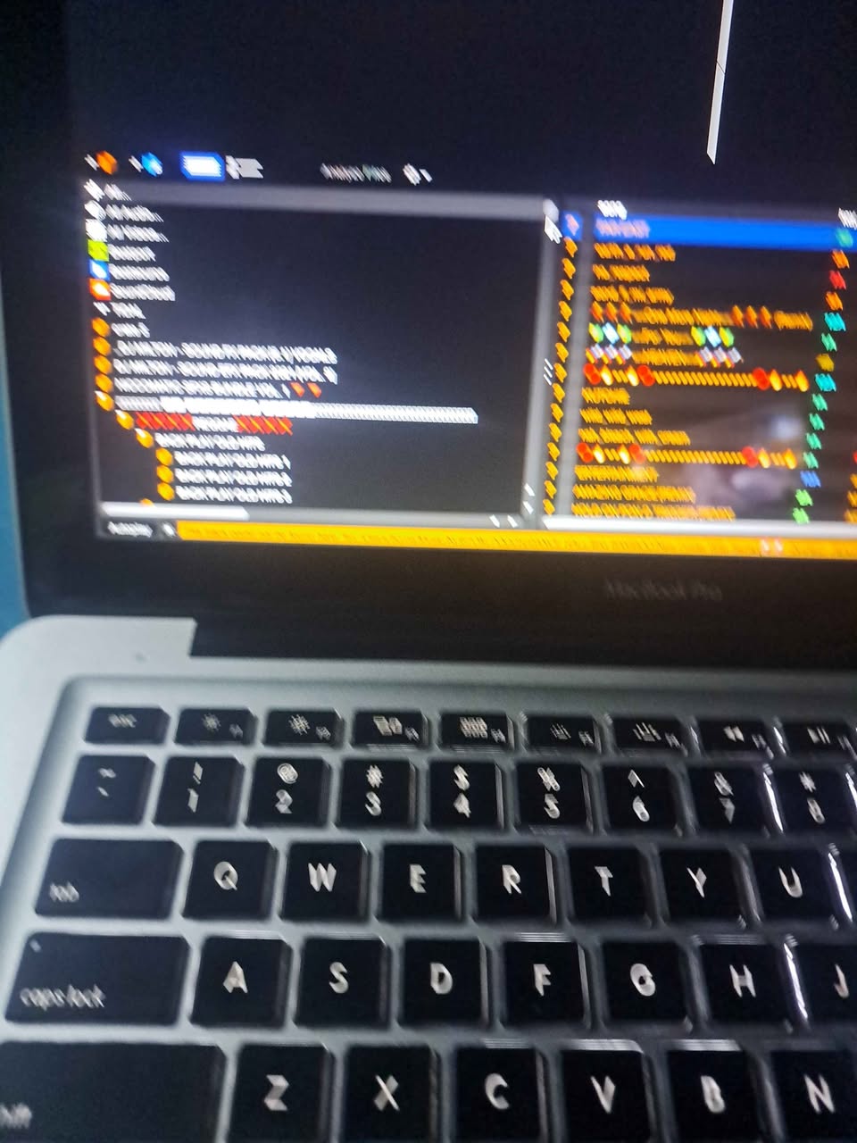 macbook