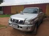 A picture of Nissan Patrol 40m