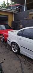 A picture of Bmw 330i