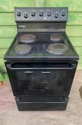 4 plate stoves