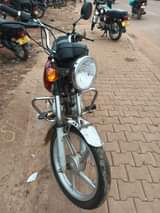 A picture of Motorcycle for sale Cost 950000ugshs Call or Whatsapp 0700774125 0773383028