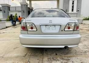 A picture of URGENT BUYERS ONLY CALL Mr Anthony 09063948959 CLEAN 2000 HONDA