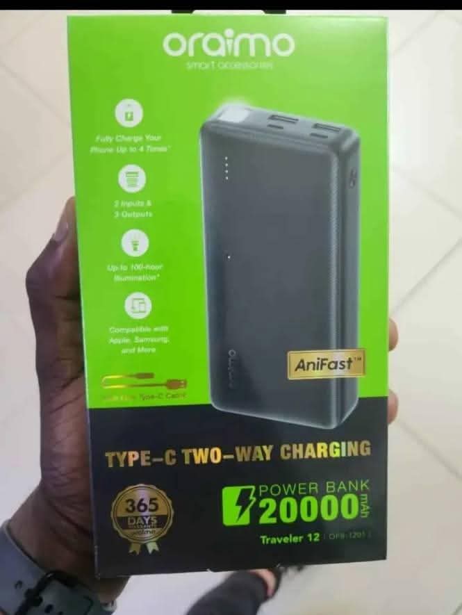 powerbanks