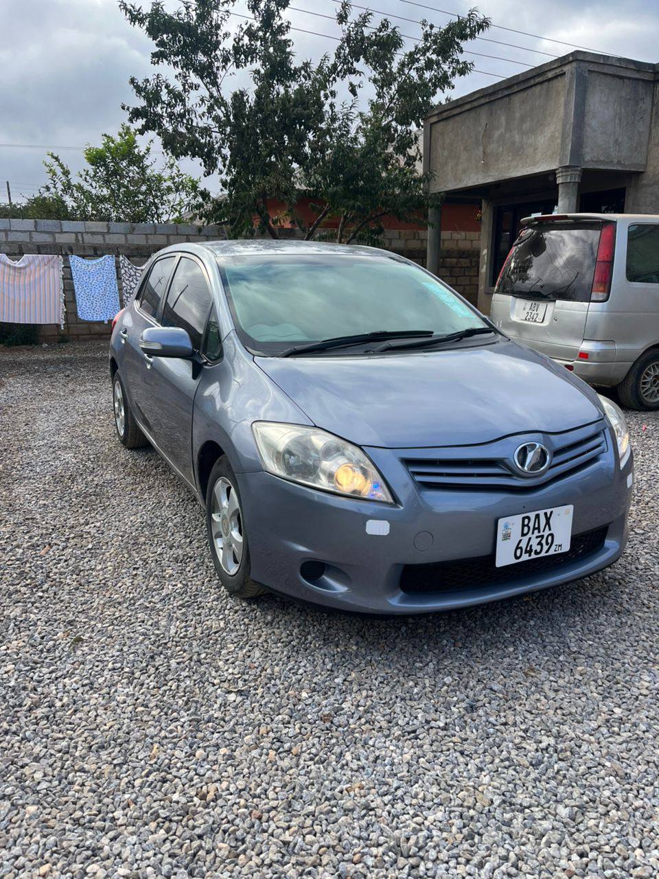 used toyota