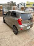 A picture of 2013 kia Automatic everything blessed 2 6m Kaduna 07039409353