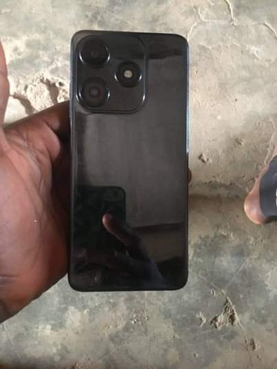 A picture of Tecno spark 10c