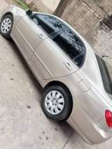 A picture of 2004 Toyota Corolla Le