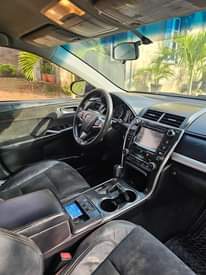 A picture of Camry