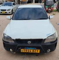 A picture of  Toyota Altezza Beams 2000 Full ac Android radio Price