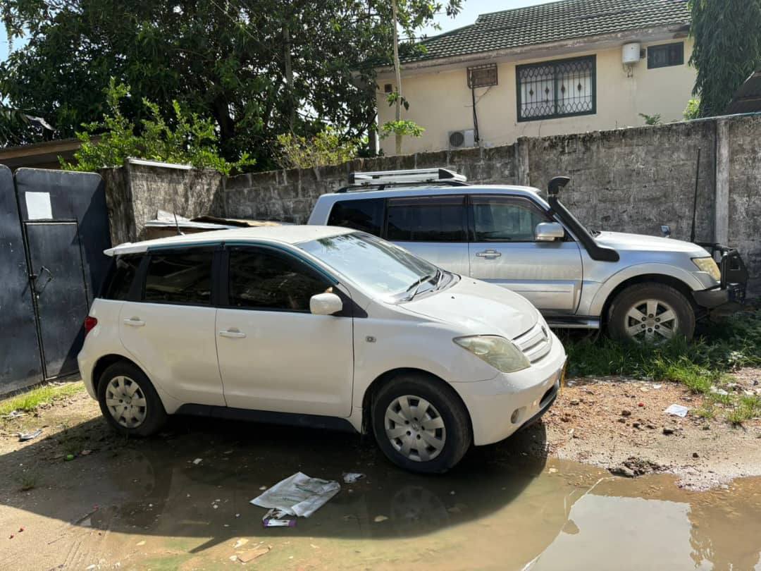 used toyota ist