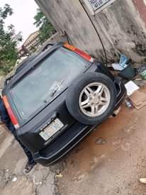 A picture of Fairly Used Honda CRV