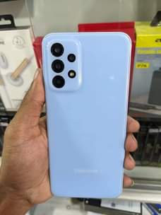 A picture of Samsung A23