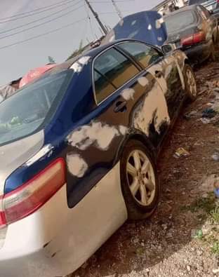 A picture of Toyota Camry 2008 Price 2 350k to owner settlement 180k