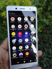 A picture of Sony xperia xz2 compact 0687567155